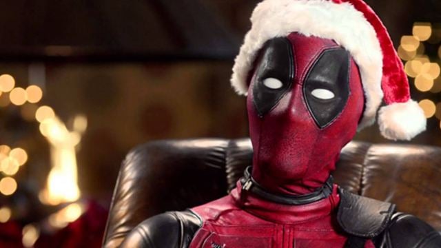 Ertappt? Ryan Reynolds soll Idee für "Deadpool 2"-Weihnachtsversion gestohlen haben