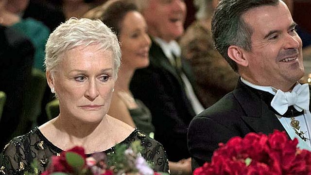 bild aus der news Glenn Close auf Oscar-Kurs: Der deutsche Trailer zu "Die Frau des Nobelpreisträgers"