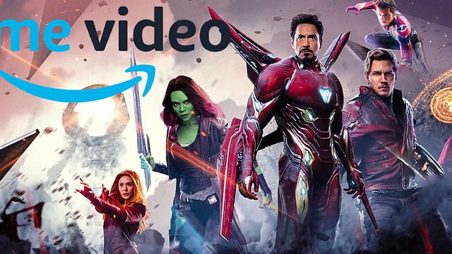 bild aus der news Nur heute bei Amazon: "Avengers: Infinity War" und über 600 weitere Filme für 99 Cent