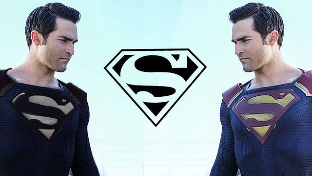 bild aus der news Neuer Trailer zu "Elseworlds": Black Superman sagt Arrow, Flash und Supergirl den Kampf an