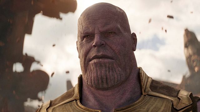 bild aus der news Neuer Hinweis: In "Avengers 4" könnte es einen anderen Bösewicht als Thanos geben
