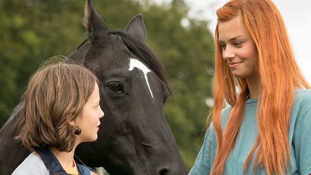 bild aus der news "Ostwind 4 - Aris Ankunft": Der lange Trailer zur Pferdefilm-Fortsetzung