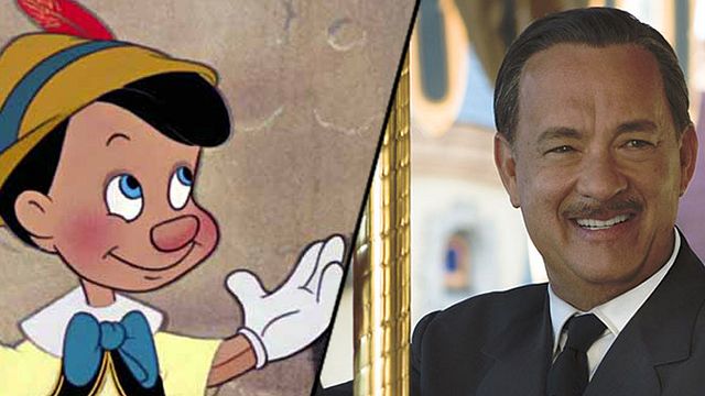 bild aus der news "Pinocchio": Tom Hanks soll im Disney-Realfilm-Remake Gepetto spielen