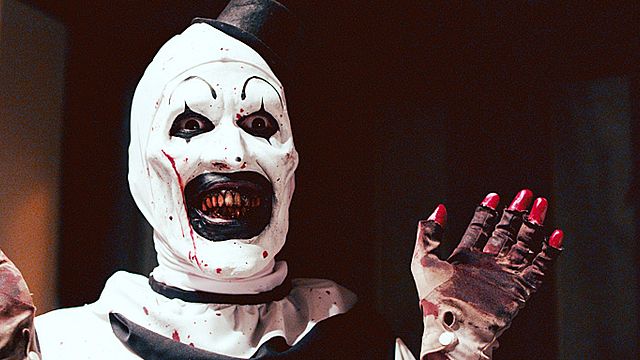 bild aus der news Deutscher Trailer zum Metzel-Horrorfilm "Terrifier": Der Clown, dem die Frauen misstrauen