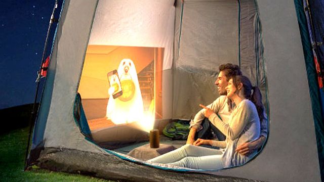 bild aus der news Mit Netflix und Co.: Das steckt hinter dem "ersten Kino für die Hosentasche"