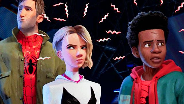 bild aus der news "Spider-Man: A New Universe": Diese Stars haben Gastrollen in dem Animations-Blockbuster