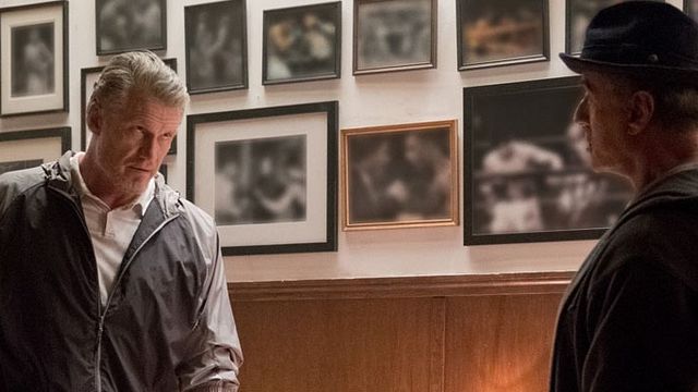 bild aus der news "Creed 3": Darum steht Dolph Lundgren für eine Fortsetzung bereit