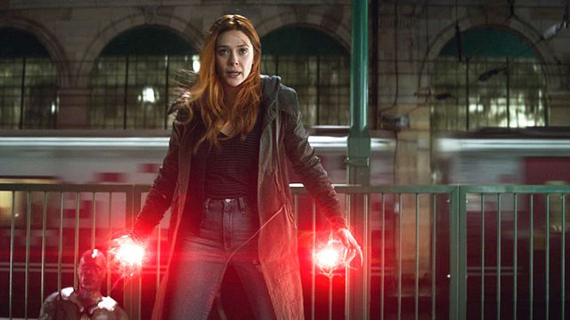 bild aus der news Dieser totgeglaubte Marvel-Held kehrt in der "Scarlet Witch"-Serie zurück