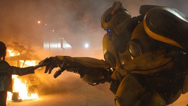 bild aus der news Wir haben "Bumblebee" gesehen: So gefällt uns das "Transformers"-Spin-off!