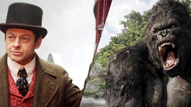 "Gollum" Andy Serkis zieht bizarren Vergleich zwischen Darstellung von Transpersonen und King Kong
