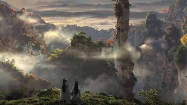 Bombastischer Blockbuster oder bonbonbunter Bullshit? Trailer zum China-Epos "Once Upon A Time"
