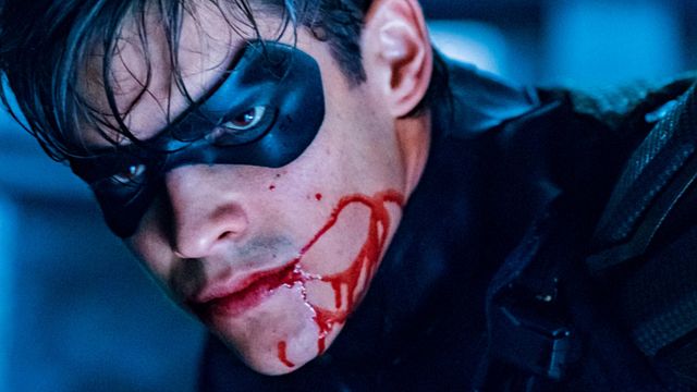 bild aus der news Deutscher Trailer zu "Titans": Dann startet die blutige DC-Serie endlich bei Netflix