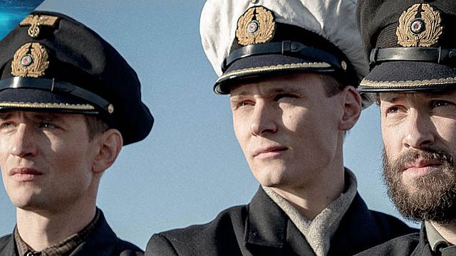 bild aus der news "Das Boot": Wie tief kann ein U-Boot eigentlich tauchen?