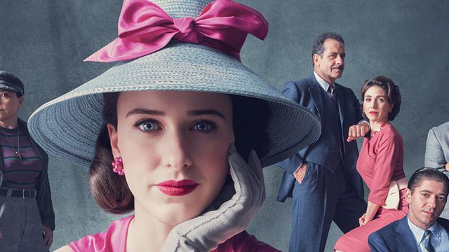 bild aus der news "Marvelous Mrs. Maisel": Die beste Amazon-Serie geht endlich weiter – mit einem kleinen Haken