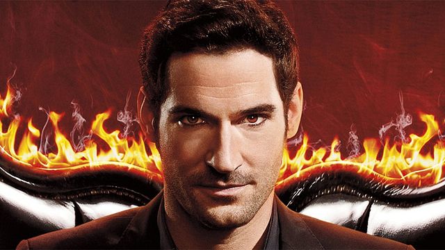 bild aus der news Eva verführt "Lucifer" auf neuem Bild zur 4. Staffel der Netflix-Serie