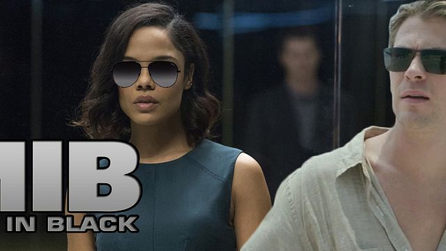bild aus der news Passt wie die Faust aufs Alien-Auge: So lautet der Titel des neuen "Men In Black"