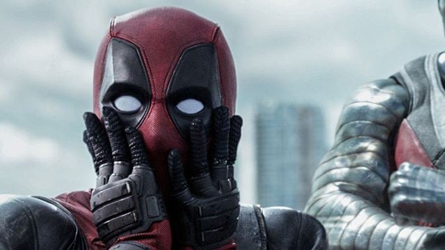 Skandalös: Im neuen Trailer zur jugendfreien "Deadpool 2"-Version wird Deadpool zensiert