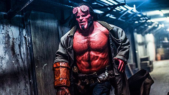bild aus der news Erster Eindruck von "Hellboy": Das Reboot soll verdammt blutrünstig sein