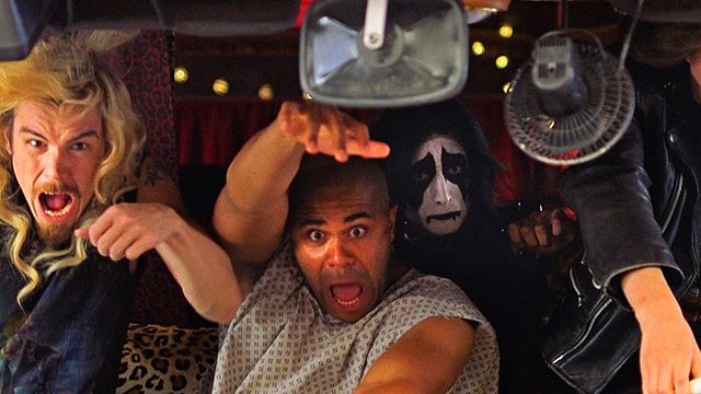 bild aus der news Trailer zu "Heavy Trip": Der wohl lustigste Heavy-Metal-Film seit "This Is Spinal Tap"