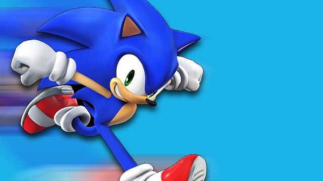 bild aus der news "Ein haariger, nackter kleiner Mann": Erstes Poster zu "Sonic The Hedgehog" erntet Häme im Netz