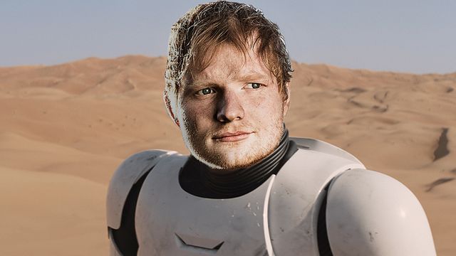 bild aus der news "Star Wars 9": Darum ist der Auftritt von Ed Sheeran komplett egal
