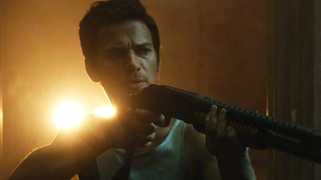 Anti-"Star Wars": Hayden "Anakin" Christensen im Trailer zur Sci-Fi-Action "The Last Man"