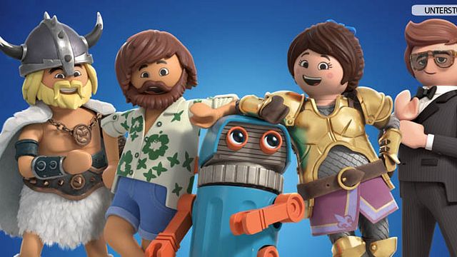 bild aus der news "The LEGO Movie" war gestern: Der erste Trailer zu "Playmobil - Der Film"