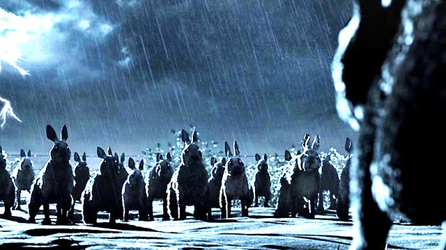 bild aus der news Erste Kritiken: Netflix' "Unten am Fluss"-Remake sieht aus wie "ein Jahrzehnte altes Computerspiel"