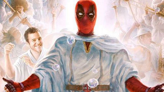 bild aus der news Wütende Mormonen wollen "Once Upon a Deadpool"-Poster verbieten lassen