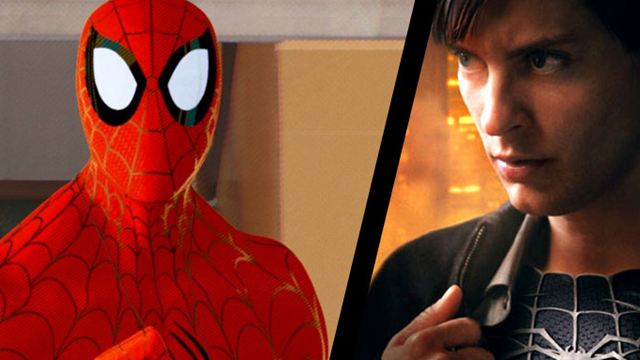 "Spider-Man: A New Universe": Die Macher bereuen, dass Tobey Maguire nicht dabei ist, denn er hätte perfekt gepasst