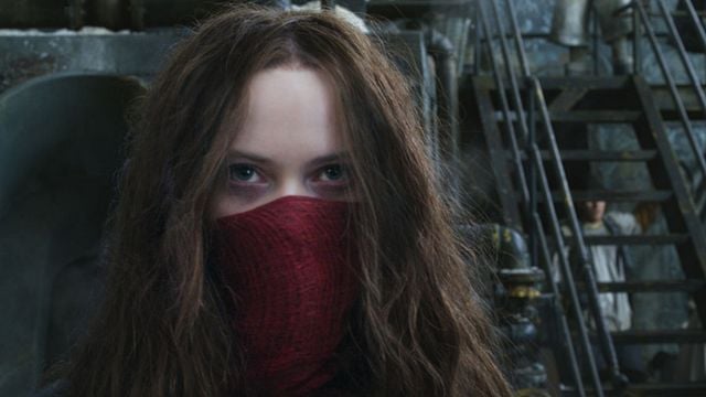 So könnte es in "Mortal Engines 2" weitergehen