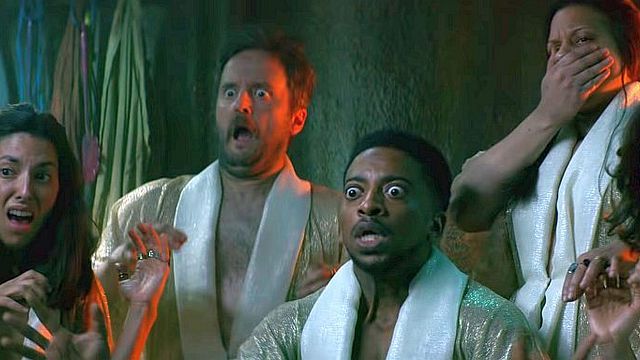 bild aus der news Keine Ahnung, was hier passiert: Erster Trailer zur 2. Staffel von Seth Rogens "Future Man"