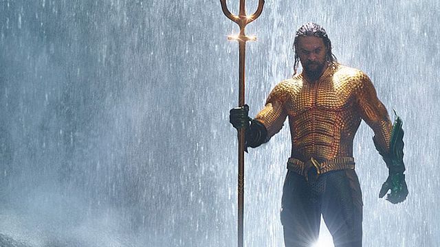 bild aus der news Dank Amazon: "Aquaman" bricht nächsten Rekord