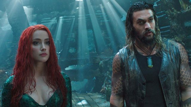 Aquaman und Mera: Versteckt sich in dieser Szene ein Widerspruch zu "Justice League"?