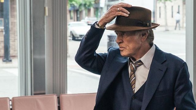 bild aus der news Deutscher Trailer zu "Ein Gauner und Gentleman": Ein Film wie ein verdammt guter Whiskey!