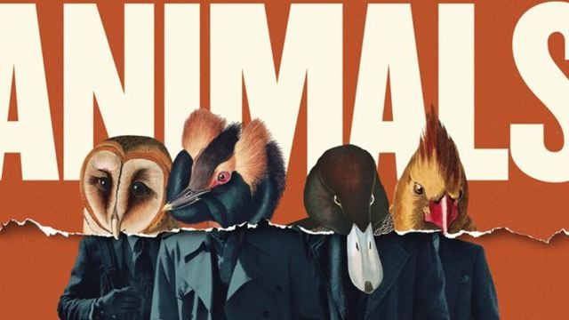News zum Film American Animals 