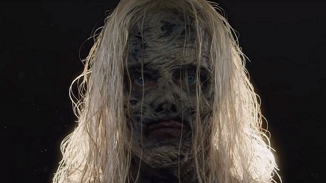 bild aus der news "The Walking Dead": Ekliger Teaser zu Staffel 9 zeigt neue Schurkin in voller Pracht