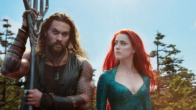 bild aus der news Starker Kinostart: "Aquaman" erfolgreicher als "Justice League" und "Wonder Woman"