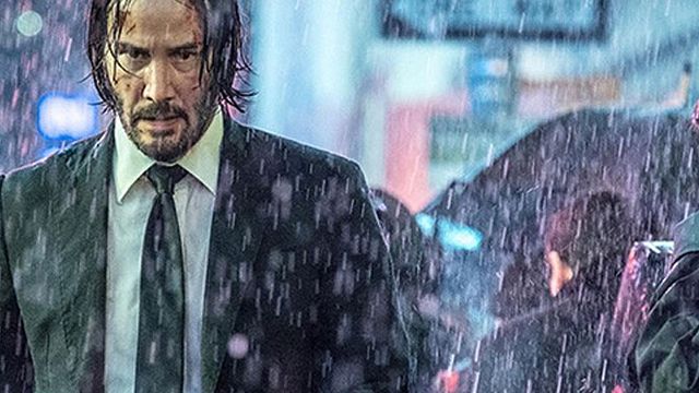 bild aus der news Neues Bild zu "John Wick: Kapitel 3": Keanu Reeves braucht Hilfe von einer Oscarpreisträgerin
