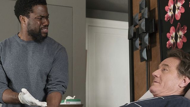 bild aus der news "Mein Bester & ich": Deutscher Trailer zum "Ziemlich beste Freunde"-Remake