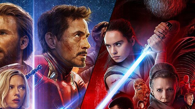 bild aus der news "Avengers 4" schlägt "Star Wars 9": Das sind die meisterwarteten Filme 2019
