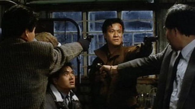 bild aus der news Sein Meisterwerk prägte Quentin Tarantino: Action-Regisseur Ringo Lam ist tot