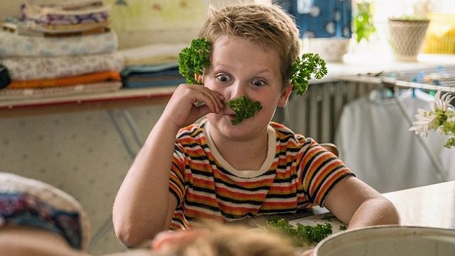 bild aus der news "Der Junge muss an die frische Luft" ist ein Hit!
