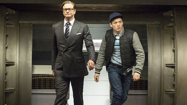 bild aus der news Kunterbuntes Agenten-Franchise: So geht es mit den "Kingsman" weiter