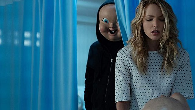 bild aus der news "Happy Deathday 2U": Niemand ist sicher im neuen Trailer zum abgedrehten Horror-Spaß