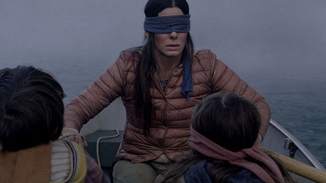 bild aus der news "Bird Box"-Challenge läuft aus dem Ruder: Netflix warnt vor gefährlichen Selbstversuchen