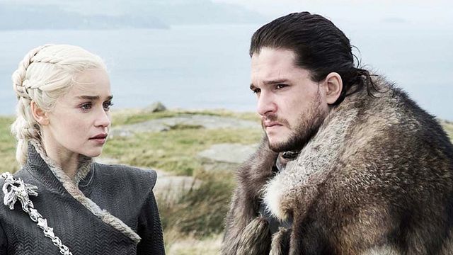 bild aus der news "Game Of Thrones": Darum könnte Jons und Danys Verwandtschaft in Staffel 8 alle ins Unglück stürzen