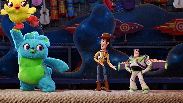 bild aus der news Mit fragwürdigem deutschen Titel: "Toy Story 4" kommt viel früher als geplant ins Kino