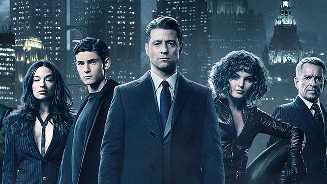 bild aus der news 5. Staffel "Gotham" hat begonnen: Trailer ermöglicht ersten Blick auf Batman im vollen Kostüm