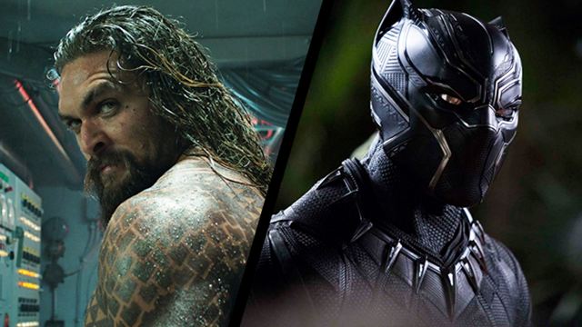 Sind "Aquaman" und "Black Panther" in Wahrheit ein und derselbe Film?